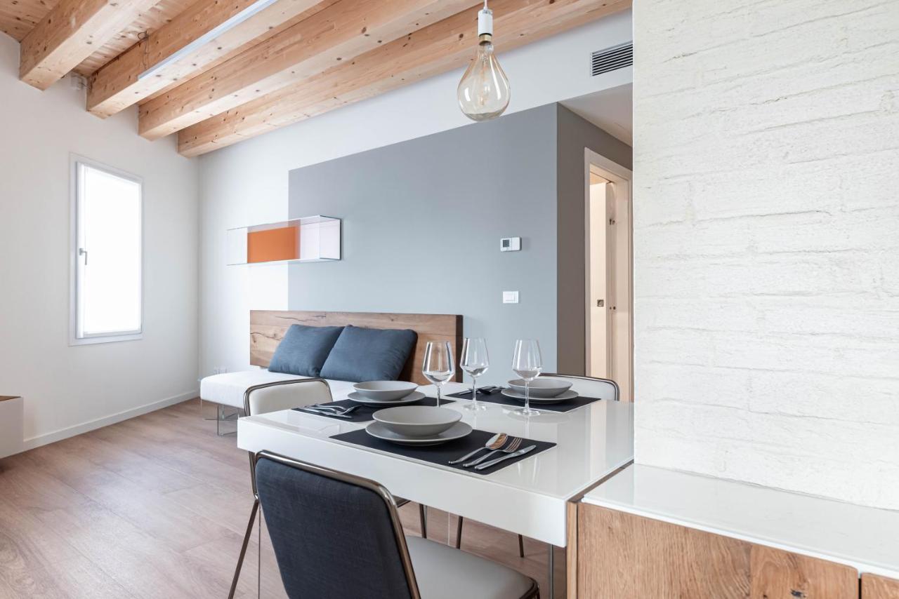 Apartmán Palazzo '900 Design Flats - Il Poeta Padova Exteriér fotografie
