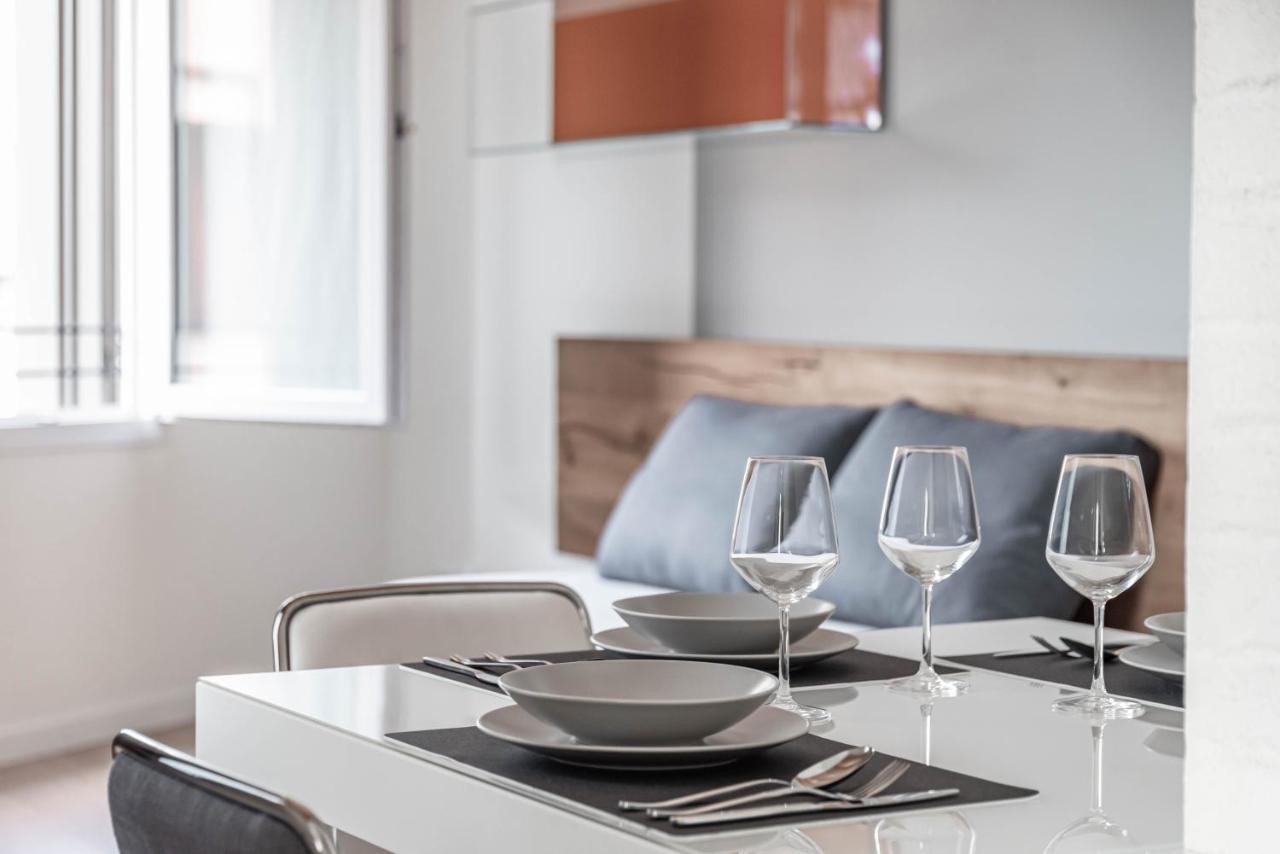 Apartmán Palazzo '900 Design Flats - Il Poeta Padova Exteriér fotografie
