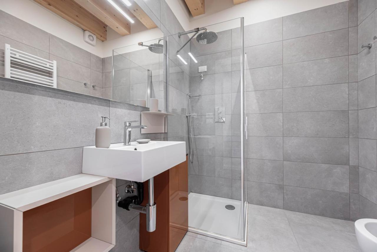 Apartmán Palazzo '900 Design Flats - Il Poeta Padova Exteriér fotografie