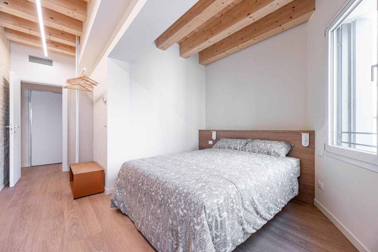 Apartmán Palazzo '900 Design Flats - Il Poeta Padova Exteriér fotografie